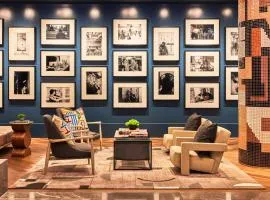 Omni Boston Hotel at the Seaport、にあるローガン国際空港 - BOSの周辺ホテル