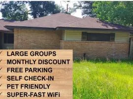 Experience Modern Comfort in Liberty Tx!