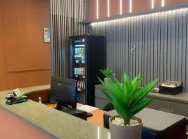 Rio Jordao Hotel