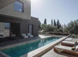 Nima Residences, hotel v destinaci Palairos