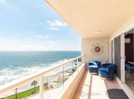 Beach Haven at Jolla del Mar Rosarito, apartment in Rosarito