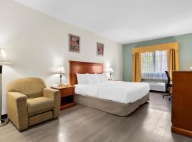 Quality Inn & Suites McAlester on Hwy 69, hotel en McAlester