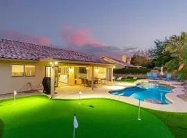 Sunny Serenity: Mesa Masterpiece