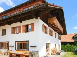 Lovely Apartment In Pfronten With Sauna