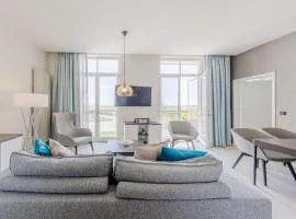 Moderne 5 Sterne Ferienwohnung Strandlilie