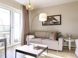 Ferienapartment Kleiner Strandkorb - Ihr Rückzugsort zwischen Ostsee und Bodden