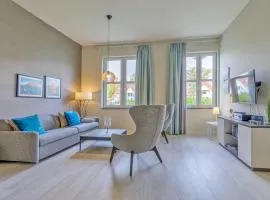 5 Sterne Ferienwohnung Lütt Matten in der Seefahrtsschule