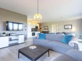 Strandläufer 5 Sterne-Ferienwohnung mit Komfort, Wellness & Ostseeblick
