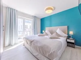 5 Sterne Ferienwohnung Große Strandperle für ihren Urlaub zwischen Ostsee und Bodden