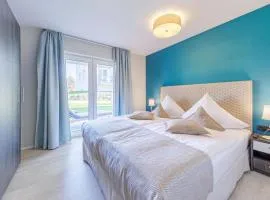 5 Sterne Ferienwohnung Große Strandburg - Wellnessurlaub zwischen Ostsee und Bodden