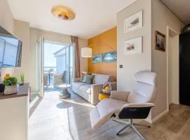 Sommertraum - Charmante 3-Zimmer Wohnung mit Eckbalkon in Wustrow