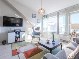 Seebadbrise - Traumhafte Ausblicke und maritimes Flair im Herzen von Wustrow