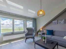 Seebadperle - 5 Sterne Ferienwohnung - Exklusives Ambiente zwischen Ostsee und Bodden