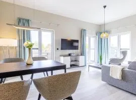 Vitus Bering Suite - Modernes Urlaubsdomizil zwischen Saaler Bodden und Ostsee