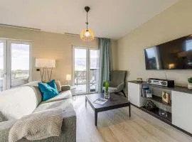 Sommerperle - 5-Sterne Ferienwohnung im Strandhaus-Stil mit Wellnessbereich und Ostseeblick