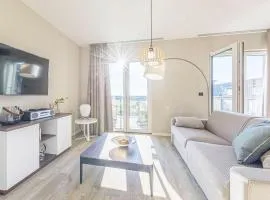 Sommerblume - 5 Sterne Ferienwohnung mit Blick über die Dünen zur Ostsee