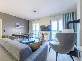Strandgeflüster - Modernes Apartment mit Ostsee- und Boddenblick