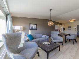 Seebadrast - 5-Sterne Ferienwohnung mit historischem Charme und modernem Komfort, hotel a Wustrow