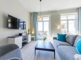 MEERGLÜCK - Unvergesslicher Urlaub in der ruhig gelegenen Ferienwohnung mit Blick auf die Ostsee