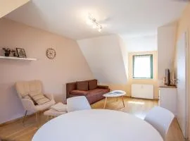 Müritzwind in der Warener Altstadt