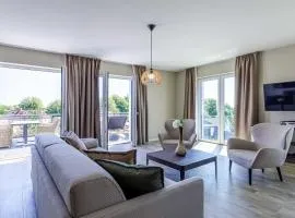Boddendeck 5-Sterne Ferienwohnung im Yachtclub-Stil