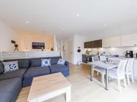 Nordlicht - Modernes, haustierfreundliches Apartment für 4 Personen