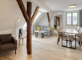 City Suite an der Drehbrücke Malchow