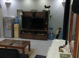 Nizwa CIT, hotel v destinaci Nazvá