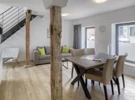 HafenDomizil Malchow - Wohnen am Wasser, ξενοδοχείο σε Malchow