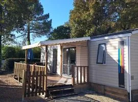 Mobil home Domaine de la Forge