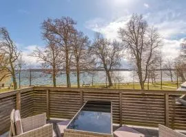 Kietz-Koje - Ferienapartment mit Müritzblick & Naturgenuss