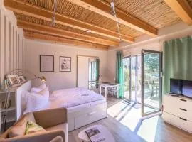 Ferienhaus Kleine Sommerliebe - mit Garten am Radwanderweg