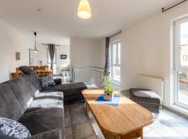 Ferienwohnung Siegel am Müritzufer, hotel v destinaci Waren