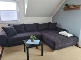 Schöne Wohnung in idyllischer Lage