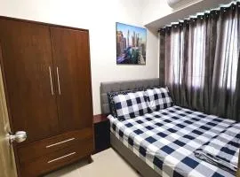 Coast Residences - 1 Bedroom with Balcony near PICC, WTC, Star City & MOA