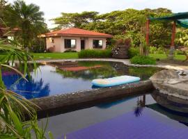 Casa Vista Pacifico, hotel em Esterillos