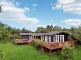 3 Bedroom Stunning Home In Græsted