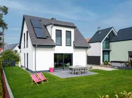 Duncan House mit Kamin und Garten