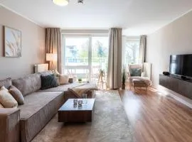Apartment Heymat an der Seebrücke