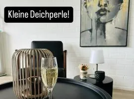 Bungalow kleine Deichperle, Strand und Deich in unmittelbarer Nähe!