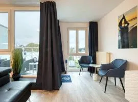 5-Sterne-Ferienwohnung Ostseeschatz Zingst inklusive Strandkorb von Mai - September