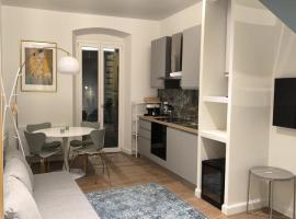 Appartamento Klimt, hotel v destinaci Brescia