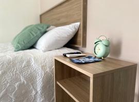 Loft a 3 min del mar, Hotel in Veracruz