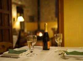 Hotel Rural Mas Fontanelles