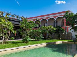 Casa Loreto 1893, khách sạn gần Sân bay quốc tế Manuel Crescencio Rejón - MID, Mérida