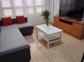Family Holiday Apartman Gran Canari, hotel v destinaci Carrizal