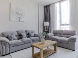 Sahab - Solo 1BR Apt in Al Jada