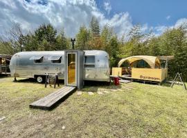 Big Dipper Yufuin - Vacation STAY 70115v, kemp v destinaci Jufu