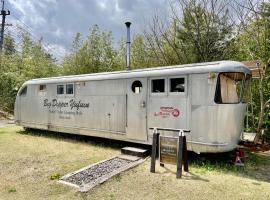 Big Dipper Yufuin - Vacation STAY 70114v, kemp v destinaci Jufu
