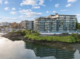 沃爾德瑪克維多利亞度假酒店，維多利亞的飯店